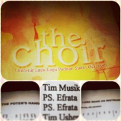 The Potter's Hand (Indonesian version)-Efrata Choir