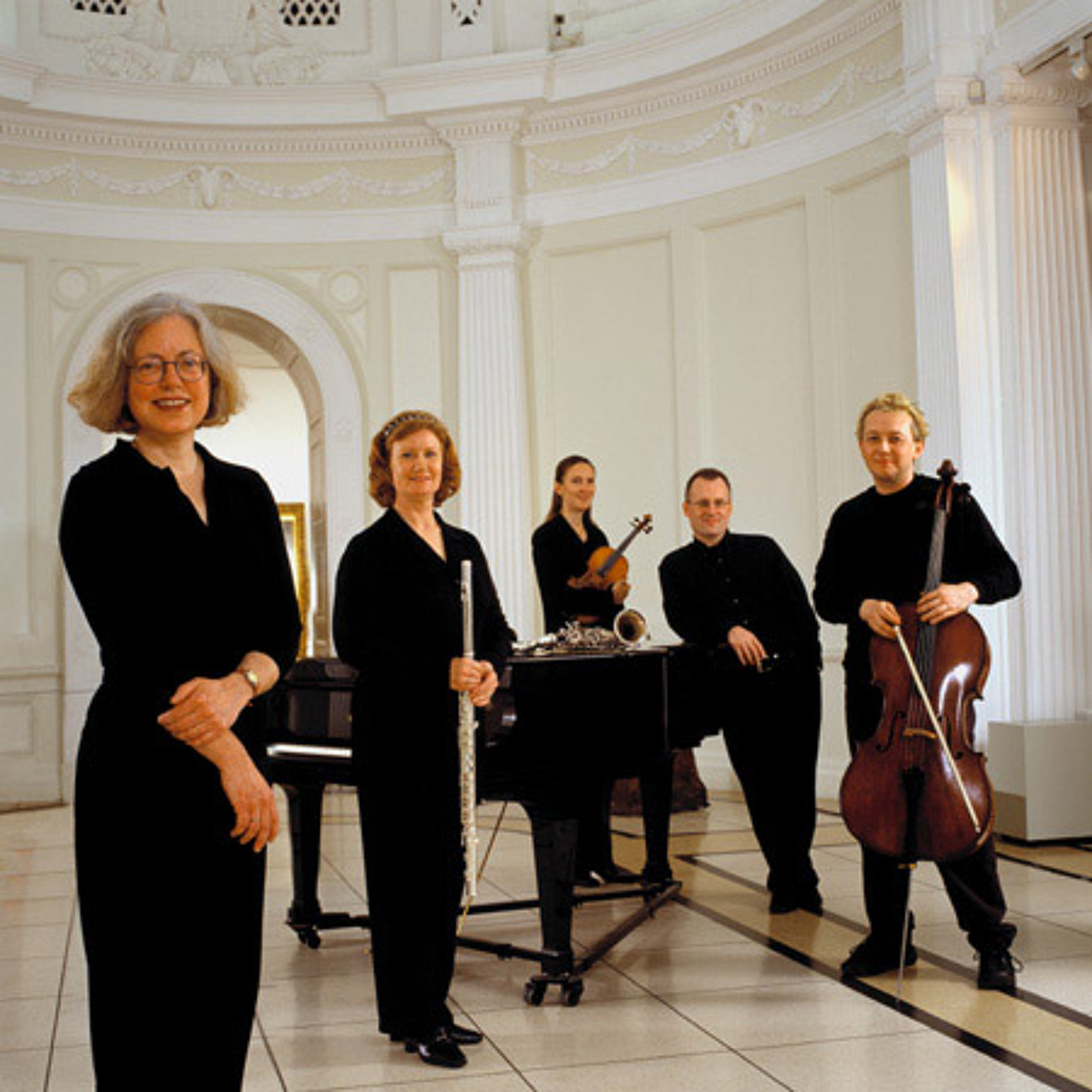 Composer interviews