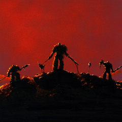 Blood for the Blood God (Flower Violence)