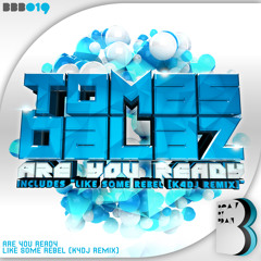 Tomas Balaz - Like some rebel (K4DJ Remix) * 10.February on Beatport