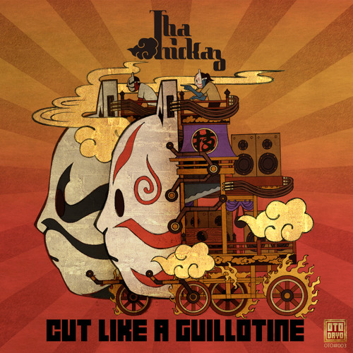 Tha Trickaz - Cut Like A Guillotine