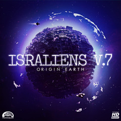 ISRAliens v.7 Origin Earth (continuous mix)