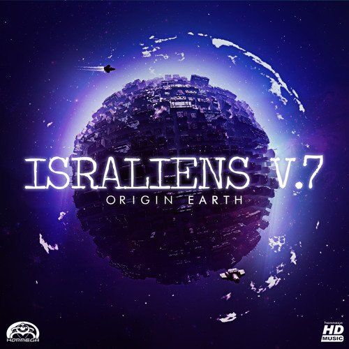 ISRAliens v.7 Origin Earth (continuous mix)