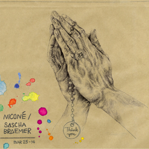 Niconé, Sascha Braemer Thank You Original Mix