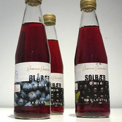 Hey, ho og en hel flaske saft