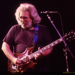 Jerry Garcia Band - Mission in the Rain