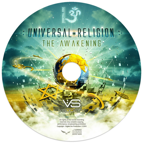 Relativ vs V-Society - Beyond Reality (sample)
