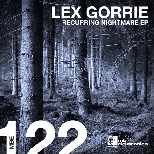 Lex Gorrie - Dark Kane (Original Mix)