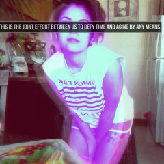 LIKE SMOKE- SCRWDUP AMY & NAS