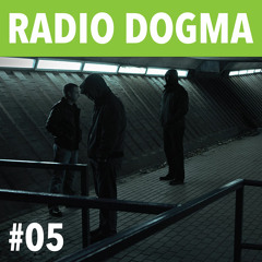 The Black Dog - Radio Dogma #05