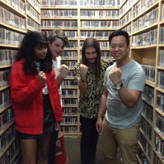STB on FBi Radio with Lancelot [010214]