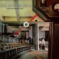 Robert Calvert - 1977 - BBC Manchester - Reflections Hawkwind Special (Quark Era)