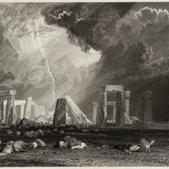 Finnegans Wake Thunder Word