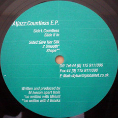 Atjazz - Slide It In [DiY Discs]