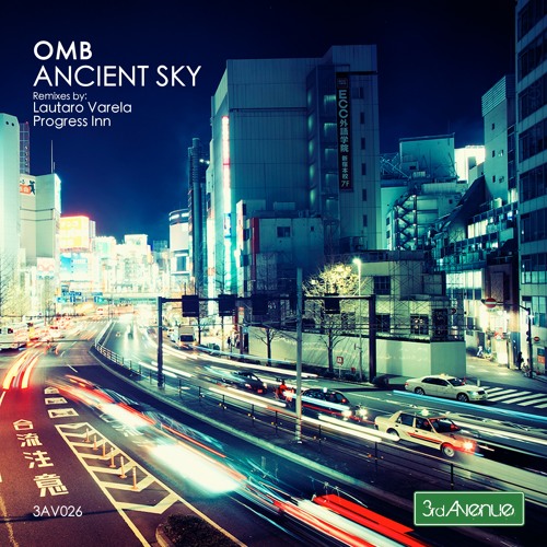 OMB - Ancient Sky (Progress Inn Remix)
