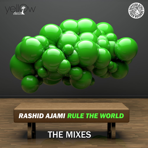 Rashid Ajami - Rule The World Mixes EP [Tiger Records]