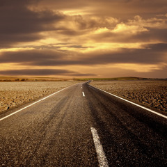 Driving in the Desert -  Best track for Corporate Background music