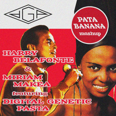 HQ_Free downloadPATA-BANANA_Harry Belafonte, Miriam Makeba, Haika and Digital Genetic Pasta_DGPRmx
