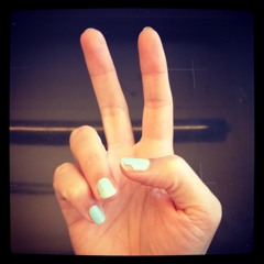 Two fingers