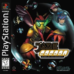 Jade Cocoon - Battle (Drill)