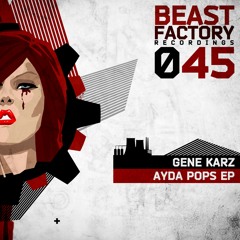 BFY045 : Gene Karz - Fast Off (Original Mix)