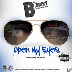 OPEN MY EYES [Prod. YJ Spittah]