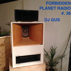 Forbidden Planet Radio collection