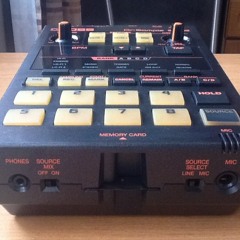 dumbbell (BOSS Dr.Sample SP-202 experience)