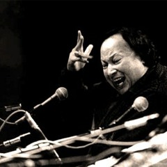 Nusrat Fateh Ali Khan - Jay Tu Akhiyan De Samnay (Remix)