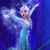 Artwork for Let It Go - Idina Menzel Version OST Disney - Frozen (Cover By Dinda)