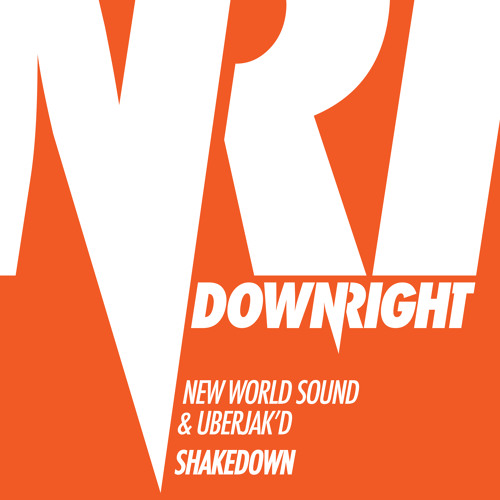Shakedown - Uberjakd & New World Sound *OUT NOW*