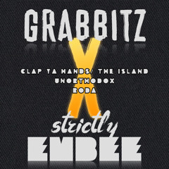 Grabbitz X Strictly Embee- Roda