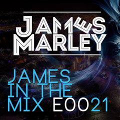 James In The Mix - E0021