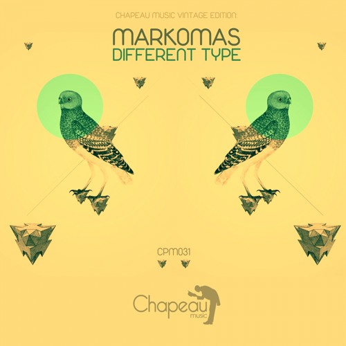 Markomas - Different Type (Original Mix) // Chapeau Music