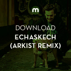 Download: Echaskech 'Form | Function' (Arkist remix)