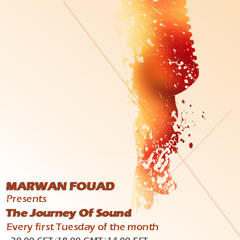Khaled Weshahy - The Journey Of Sound 006 On DI.FM [04 - FEB - 2014] Guest Mix