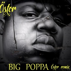 Notorious B.I.G. - Big Poppa (Öster Remix)