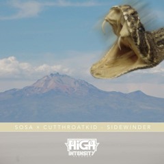 SOSA x ingrvm - Sidewinder [OUT NOW on High Intensity Records]