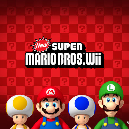 New Super Mario Bros Wii Main Theme
