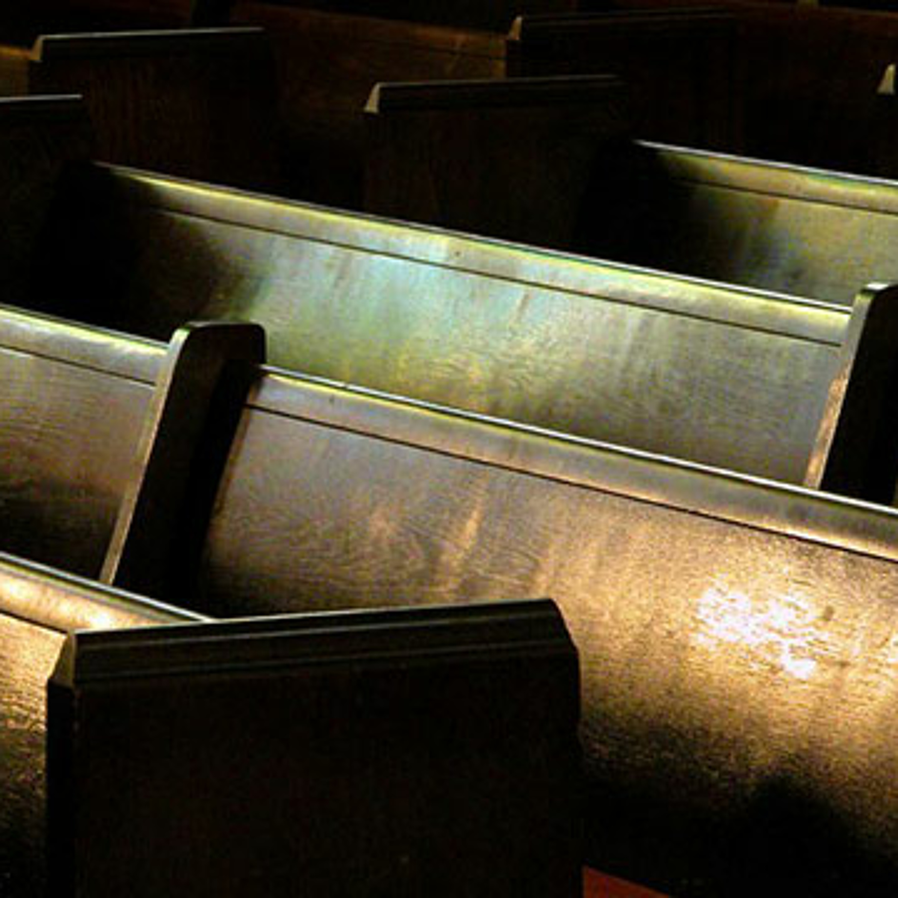 RC.186: Por que tantos católicos deixam a Igreja? episode artwork
