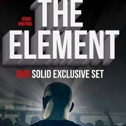 The Element - Last 100 min From My 9 Hour set
