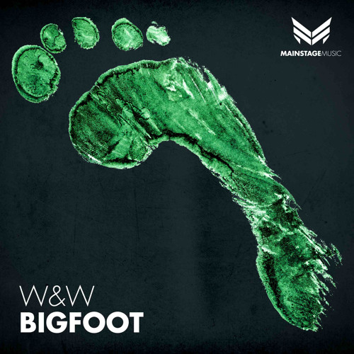 W&W - Big Foot (Daniel Lozada Remix)