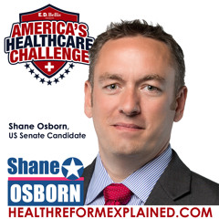 Shane Osborn, US Senate Candidate (Pt. 2)