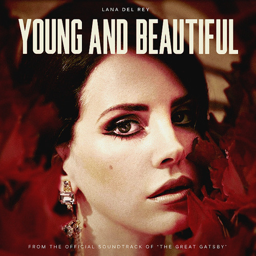 Lana Del Rey - Young And Beautiful - Violin Cover