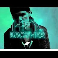 Avicii- Hey Brother (ido Ben David -Mashup)