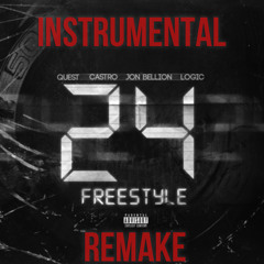 24 Freestyle - VMG (Instrumental Remake)