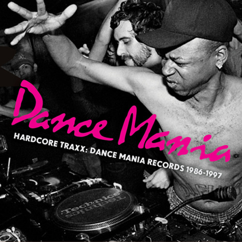 Paul Johnson - Feel My M.F. Bass [Dance Mania Records]