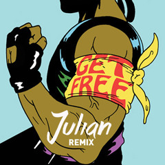 Major Lazer - Get Free - JULEZ Remix