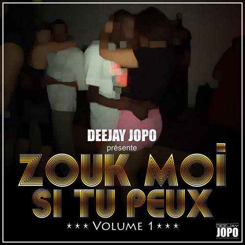 ZOUK MOI SI TU PEUX Vol.1 By Dj Jopo (2014)