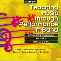 EDUCATIONAL BAND MUSIC